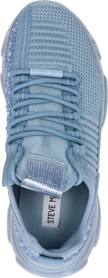 Steve Madden dames sneaker. Licht blauw