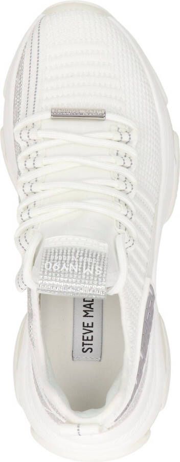 Steve Madden dames sneaker. Wit