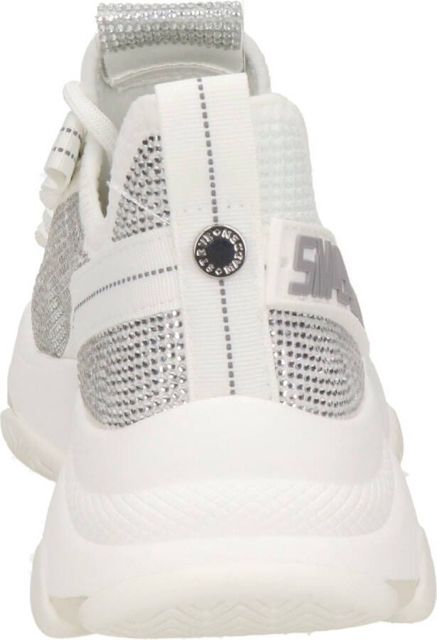 Steve Madden dames sneaker. Wit