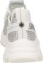 Steve Madden Maxilla Sneakers Verhoog je stijl met sportschoenen White Dames - Thumbnail 5