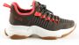 Steve Madden Dames Veterschoenen Mac Camo Multi Groen - Thumbnail 9