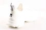 Steve Madden Witte Lage Top Mesh Sneakers White Dames - Thumbnail 8