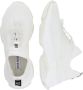 Steve Madden Witte Lage Top Mesh Sneakers White Dames - Thumbnail 7