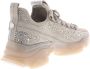 Steve Madden Runner Sneaker bruin Tinten Maxilla-r Lage sneakers Dames Beige - Thumbnail 13