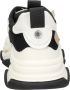 STEVE MADDEN Possession-E tan Zwart Kunststof Lage sneakers Dames - Thumbnail 8