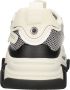 Steve Madden Dames Sneakers Possesion Sneaker Black bone Off White - Thumbnail 10