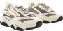 Steve Madden Dames Sneakers Possesion Sneaker Black bone Off White - Thumbnail 13