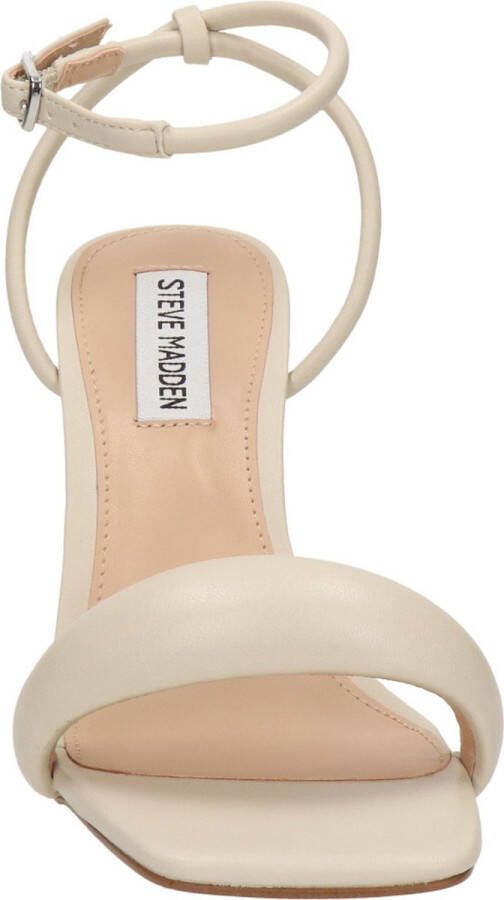 Steve Madden Sandalen met hoge hakken Beige Dames - Foto 13