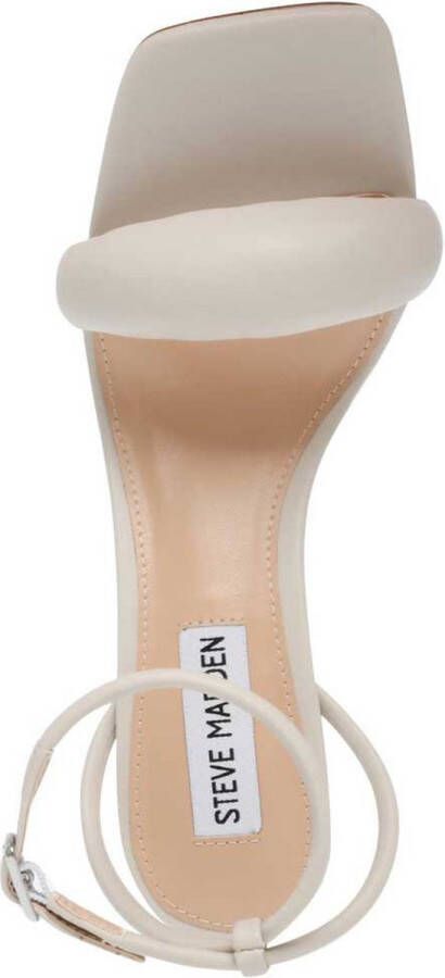 Steve Madden Sandalen met hoge hakken Beige Dames - Foto 15