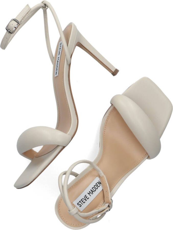 Steve Madden Sandalen met hoge hakken Beige Dames - Foto 8