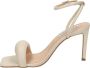 Steve Madden Sandalen met hoge hakken Beige Dames - Thumbnail 9