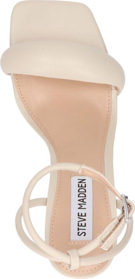 Steve Madden Sandalen met hoge hakken Beige Dames - Foto 10