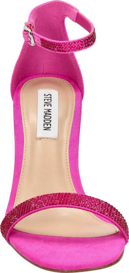 Steve Madden Illumine dames sandaal Fuchsia