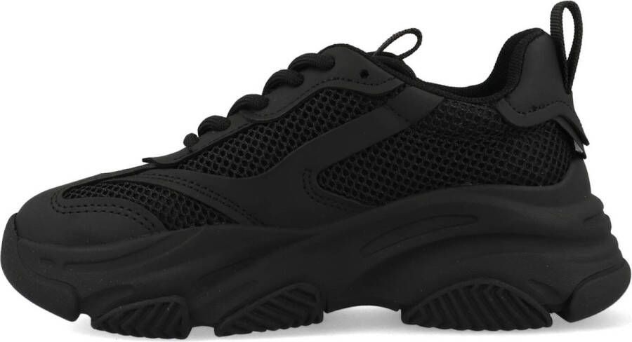 Steve Madden J Possession meisjes sneaker Zwart