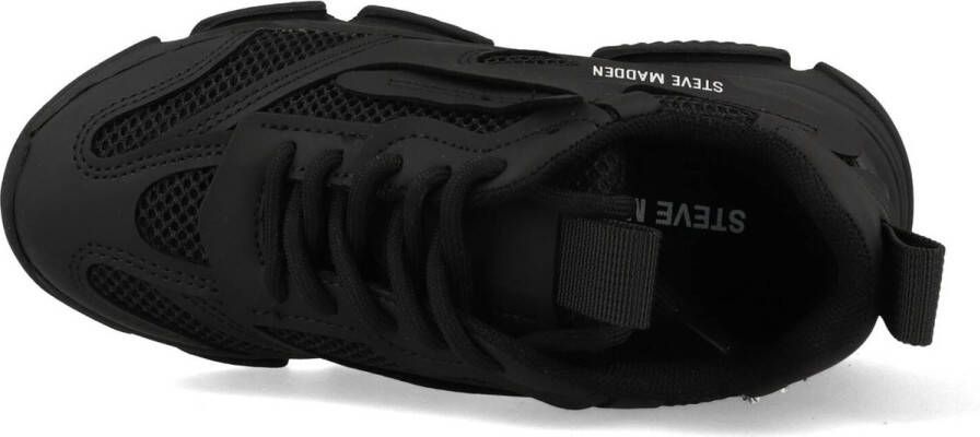 Steve Madden J Possession meisjes sneaker Zwart