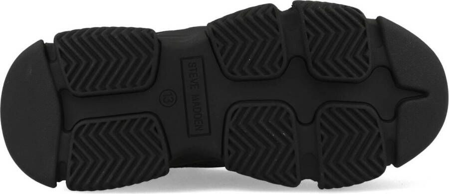 Steve Madden Meisjes Sneakers Zwart SM15000218 001 JPOSSESSION - Foto 3
