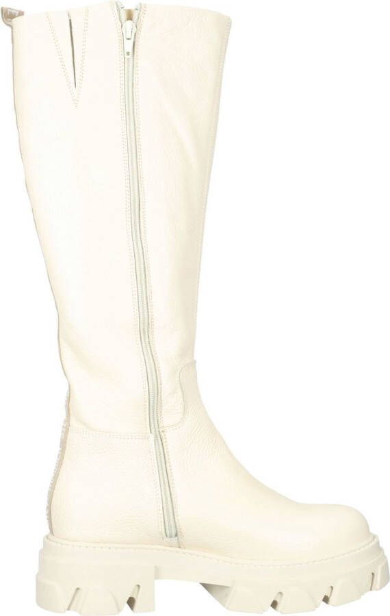 Steve Madden laarzen mana Crème