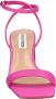 STEVE MADDEN Luxe sandal Roze Synthetisch Sandalen met hak Dames - Thumbnail 8
