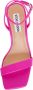STEVE MADDEN Luxe sandal Roze Synthetisch Sandalen met hak Dames - Thumbnail 10