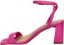 STEVE MADDEN Luxe sandal Roze Synthetisch Sandalen met hak Dames - Thumbnail 12