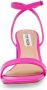 STEVE MADDEN Luxe sandal Roze Synthetisch Sandalen met hak Dames - Thumbnail 4