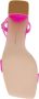 STEVE MADDEN Luxe sandal Roze Synthetisch Sandalen met hak Dames - Thumbnail 6