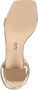 STEVE MADDEN Luxe Sandal Beige Suede Sandalen met hak Dames - Thumbnail 4