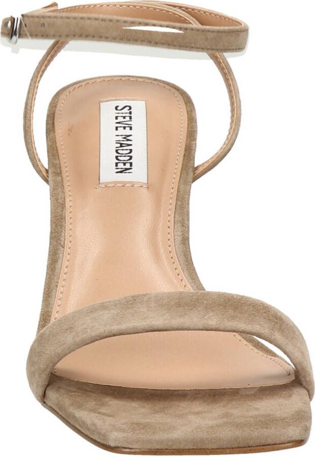 Steve Madden Luxe sandaal Beige