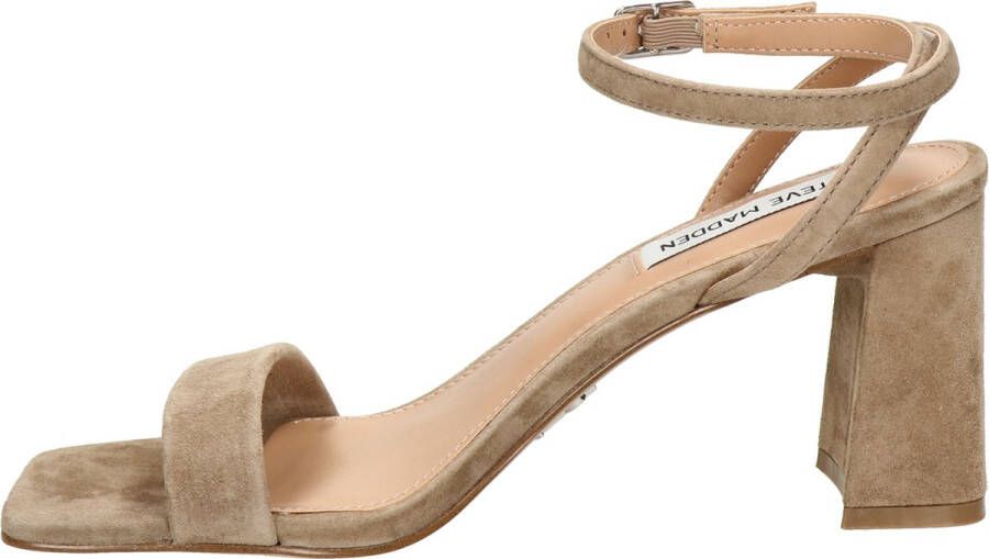 Steve Madden Luxe sandaal Beige