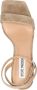 STEVE MADDEN Luxe Sandal Beige Suede Sandalen met hak - Thumbnail 7