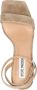 STEVE MADDEN Luxe Sandal Beige Suede Sandalen met hak Dames - Thumbnail 7