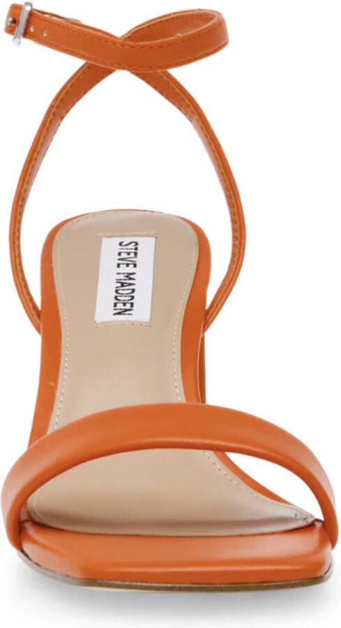 Steve Madden Luxe Sandalen Oranje