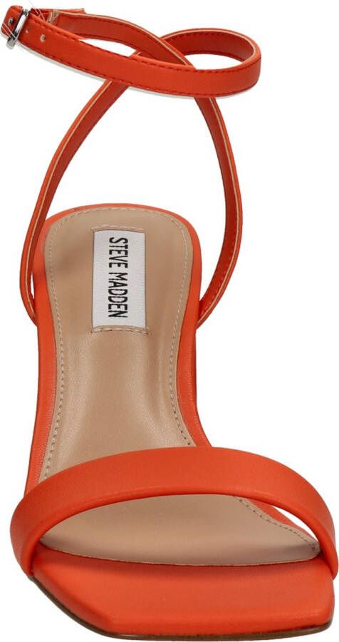 Steve Madden Luxe Sandalen Oranje