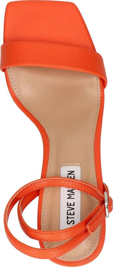 Steve Madden Luxe Sandalen Oranje