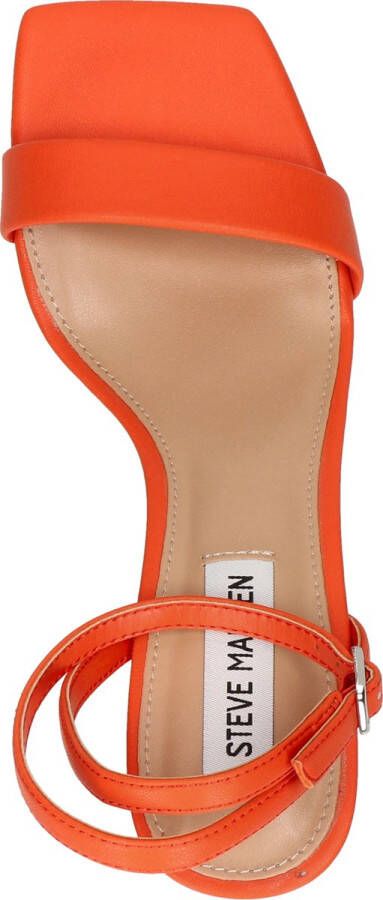 Steve Madden Luxe Sandalen Oranje