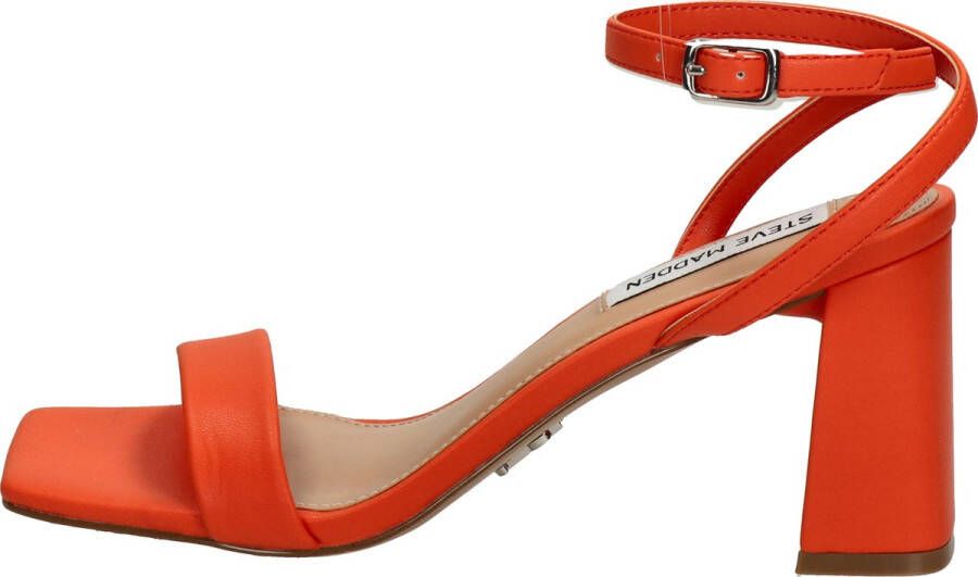 Steve Madden Luxe Sandalen Oranje