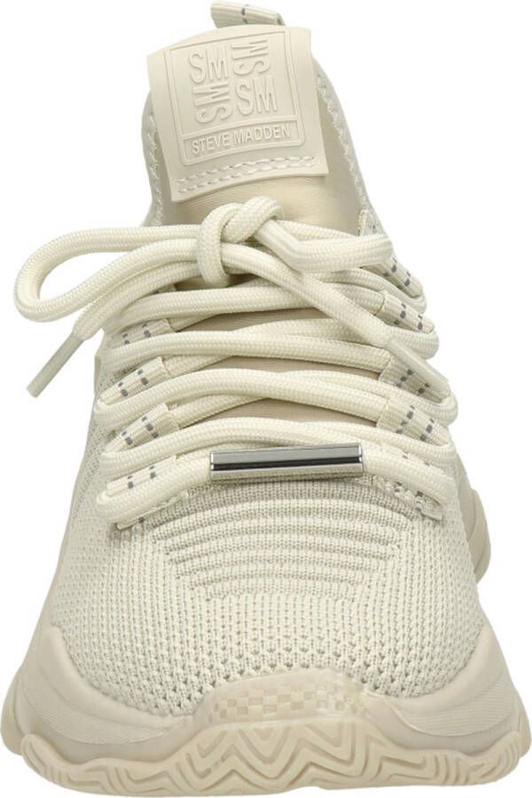 Steve Madden Ma dames sneaker Ecru