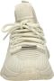 Steve Madden Mac-E Damessneakers Beige Dames - Thumbnail 6