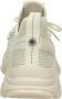 Steve Madden Mac-E Damessneakers Beige Dames - Thumbnail 7