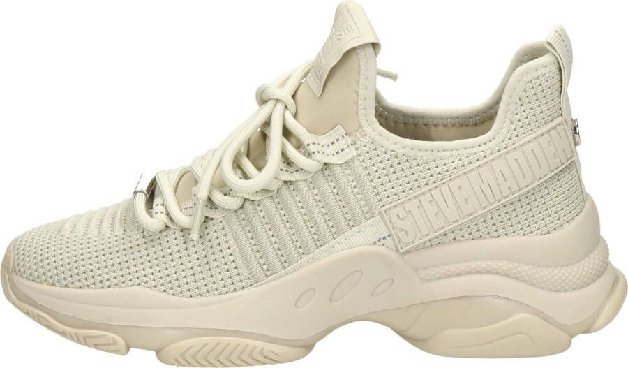 Steve Madden Ma dames sneaker Ecru