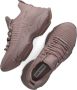 Steve Madden Mac Lage sneakers Dames Roze - Thumbnail 11