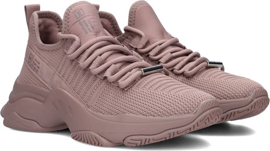 Steve Madden Mac Lage sneakers Dames Roze - Foto 6