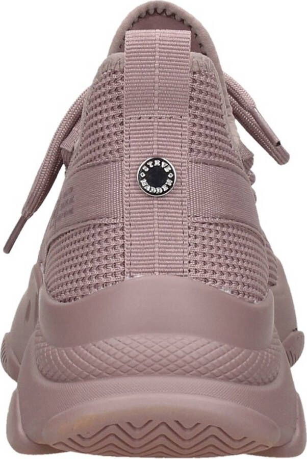 Steve Madden Mac Lage sneakers Dames Roze