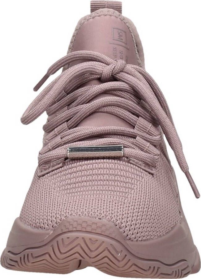 Steve Madden Mac Lage sneakers Dames Roze