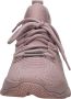 Steve Madden Mac Lage sneakers Dames Roze - Thumbnail 8