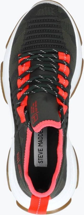 Steve Madden Mac Sneakers Laag groen