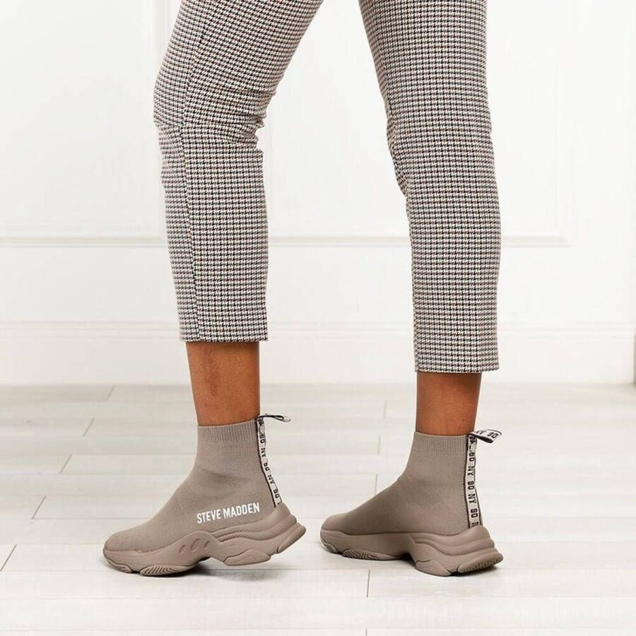 Steve Madden Dames Sportschoenen Master Brown Dames - Foto 14