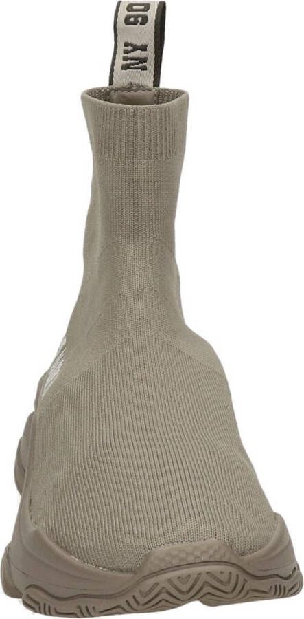 Steve Madden Dames Sportschoenen Master Brown Dames - Foto 8