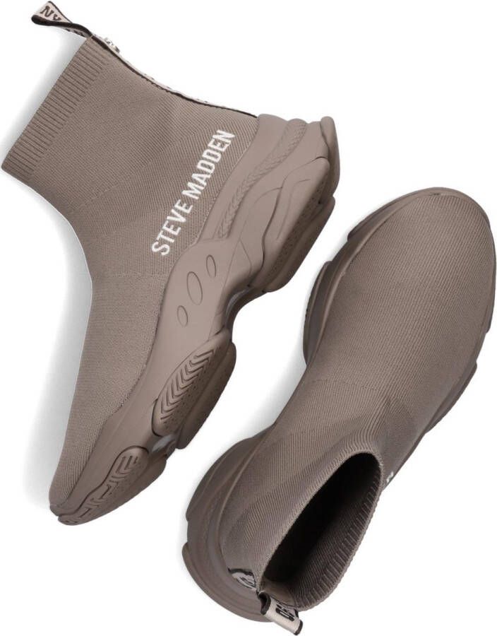 Steve Madden Dames Sportschoenen Master Brown Dames - Foto 10