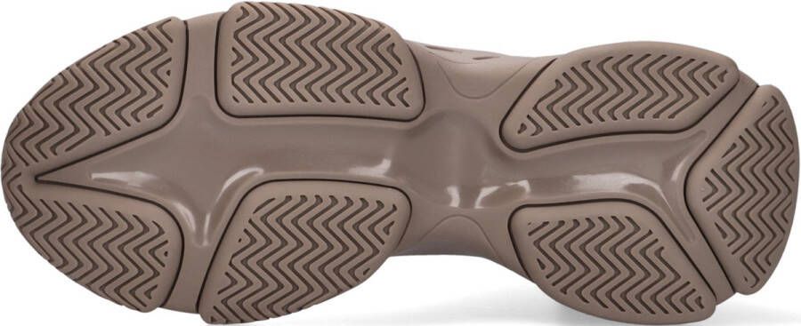 Steve Madden Dames Sportschoenen Master Brown Dames - Foto 12
